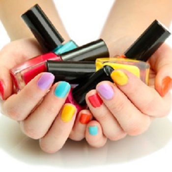 AG NAILS & SPA - Children's Care  Under 10 Years and 4"8