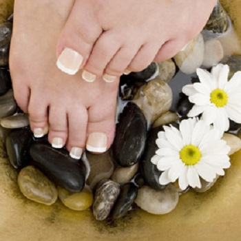 AG NAILS & SPA - Pedicure Services